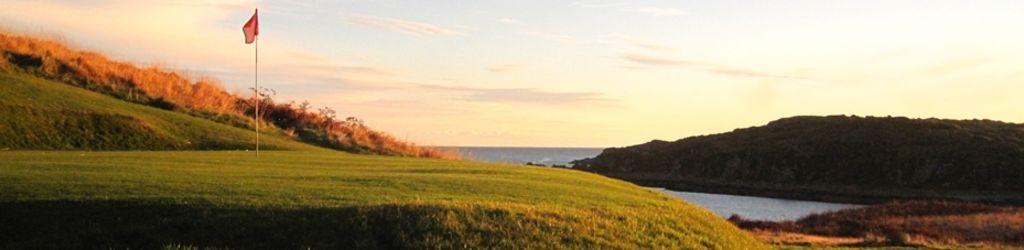 Carradale Golf Course cover image