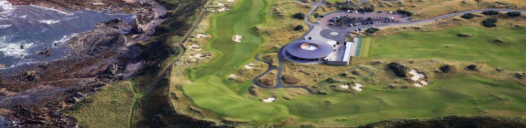 Castle Course - St Andrews Links cover image