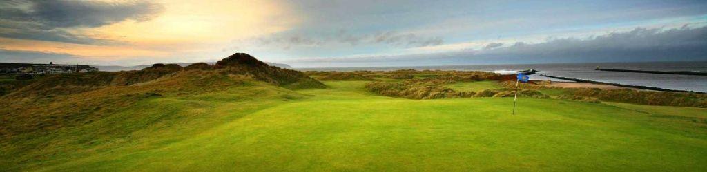 Castlerock Golf Club Bann Course cover image