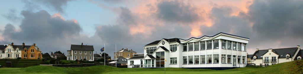Castlerock Golf Club Mussenden Course cover image
