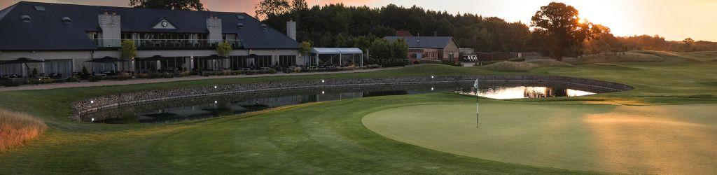 Centurion Country Club cover image