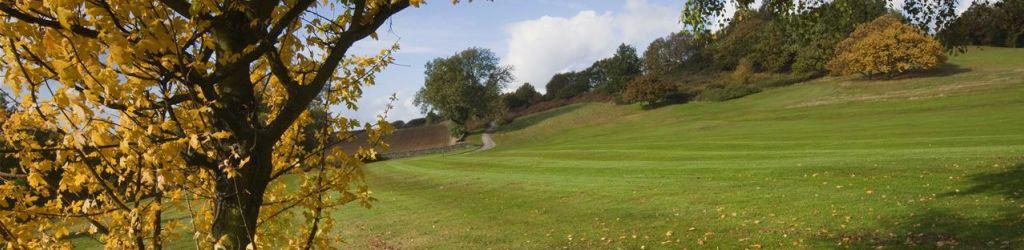 Chevin Golf Club cover image