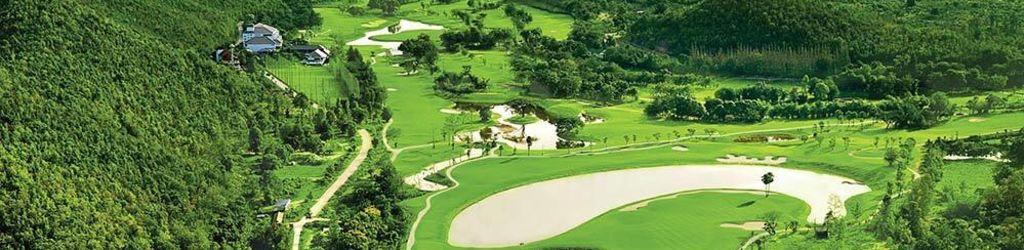 Chiang Mai Highlands Golf -Highlands + Mountain cover image