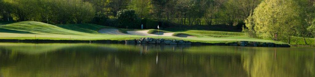 Bogogno Golf Resort - Conte Course cover image