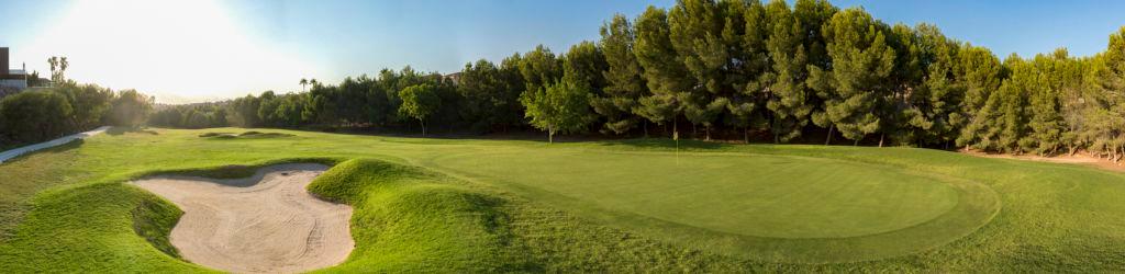 Club De Golf Altorreal cover image