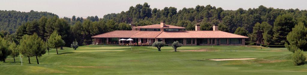Club de Golf Las Pinaillas cover image