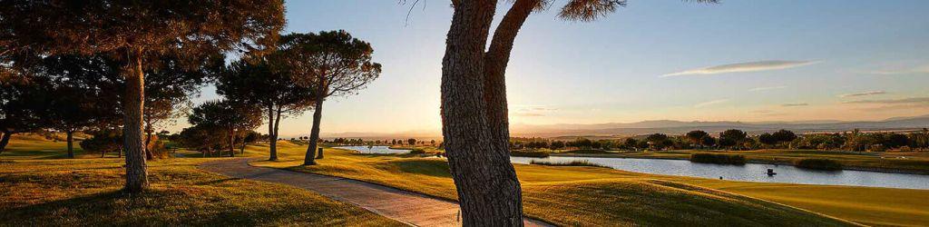 Club de Golf Retamares cover image