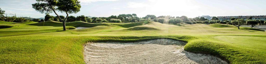 Club de Golf Terramar cover image