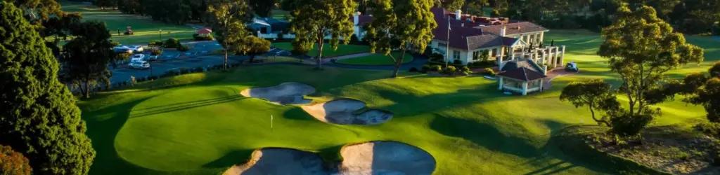Commonwealth Golf Club cover image