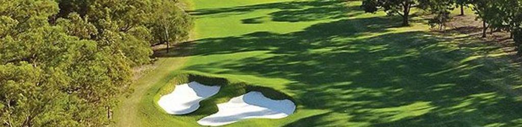 Concord Golf Club cover image