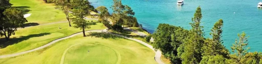 Coolangatta & Tweed Heads Golf Club - West Course cover image