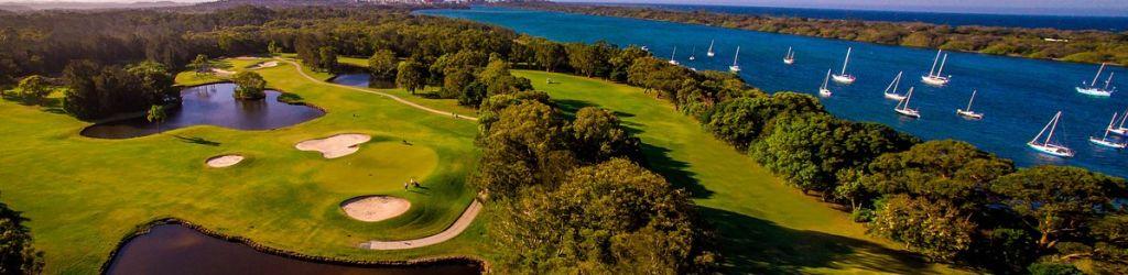Coolangatta & Tweed Heads Golf Club - River Course cover image
