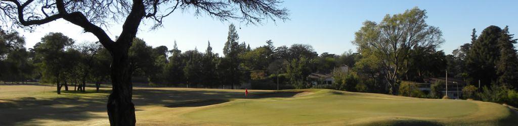 Cordoba Golf Club cover image