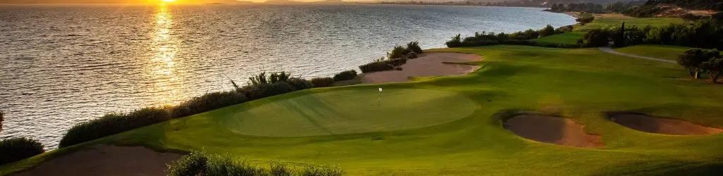 Costa Navarino Golf - The Bay Course cover image
