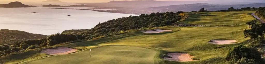 Costa Navarino - International Olympic Academy cover image