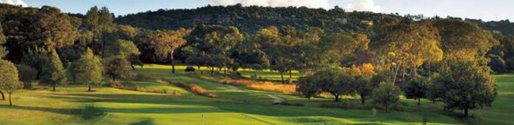 Country Club Johannesburg - Rocklands cover image