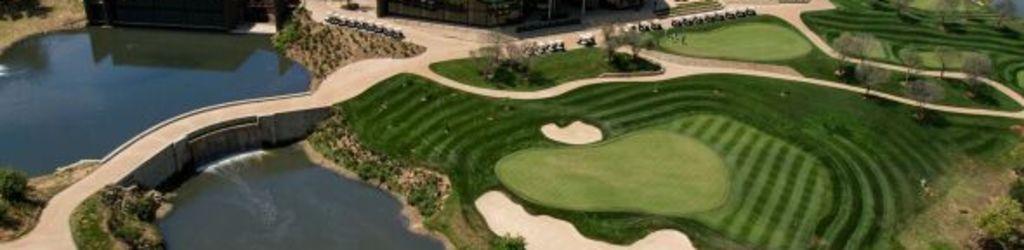 Country Club Johannesburg - Woodmead cover image