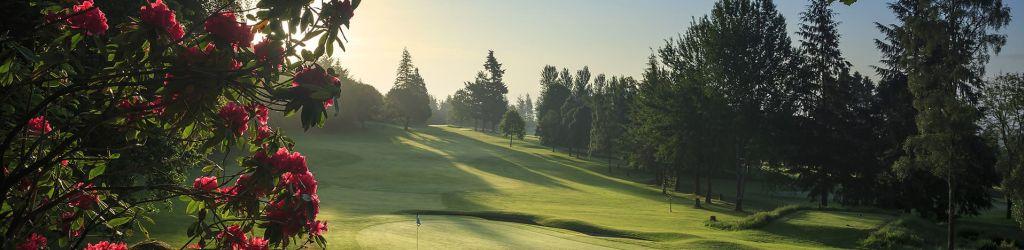 Crieff Golf Club- Ferntower Scottish Course cover image