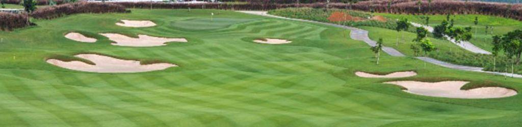 Crystal Bay Golf Club A/B cover image