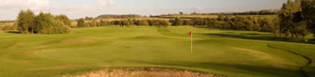 Dalmilling Golf Club cover image