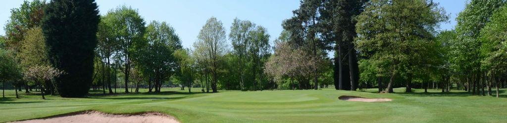 Davyhulme Park Golf Club cover image