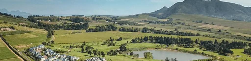 Devonvale Golf and Wine Estate cover image