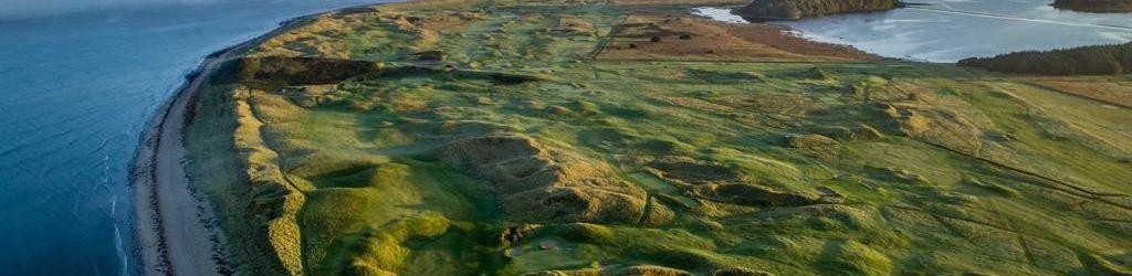 Donegal Golf Club cover image