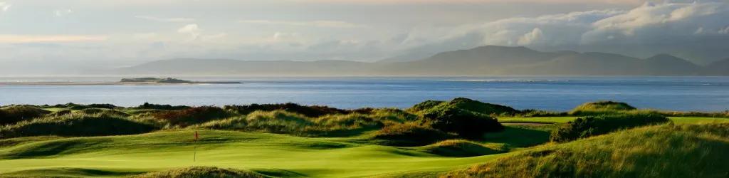 Dooks Golf Club cover image