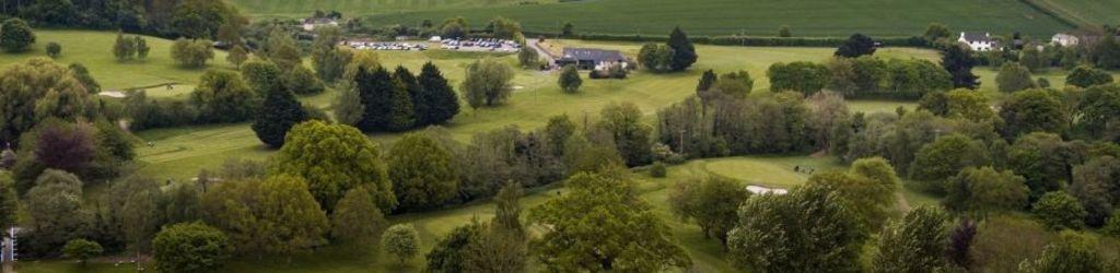 Downs Crediton (Winter) cover image