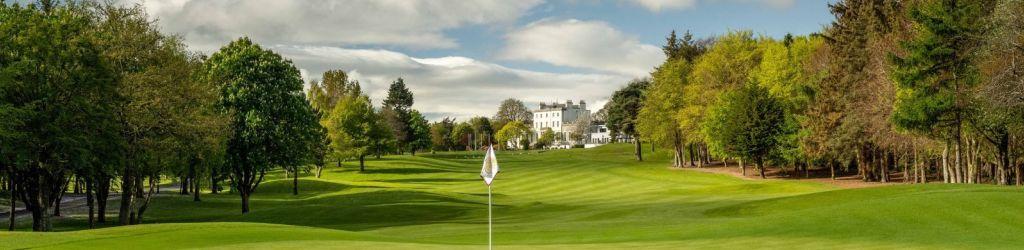 Druids Glen Hotel & Golf Resort - Druids Glen cover image