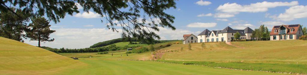 Drumoig Golf Hotel cover image