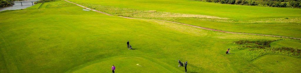 Dunaverty Golf Club cover image