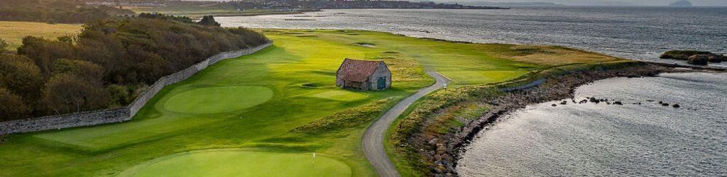 Dunbar Golf Club cover image