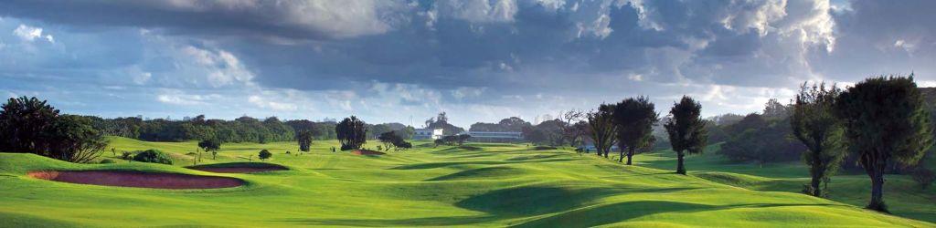 Durban Country Club cover image