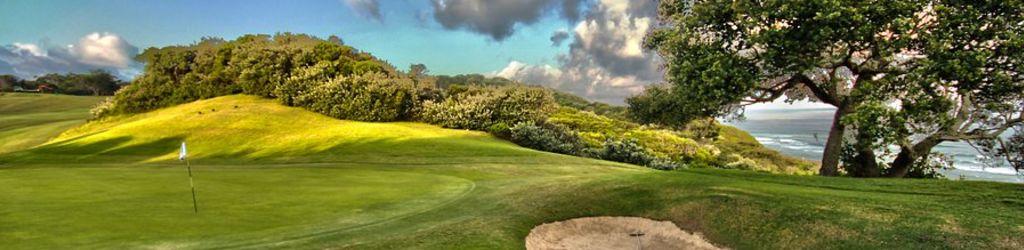 East London Golf Club cover image