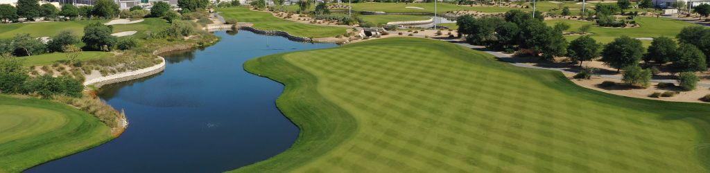 Education City Golf Club cover image