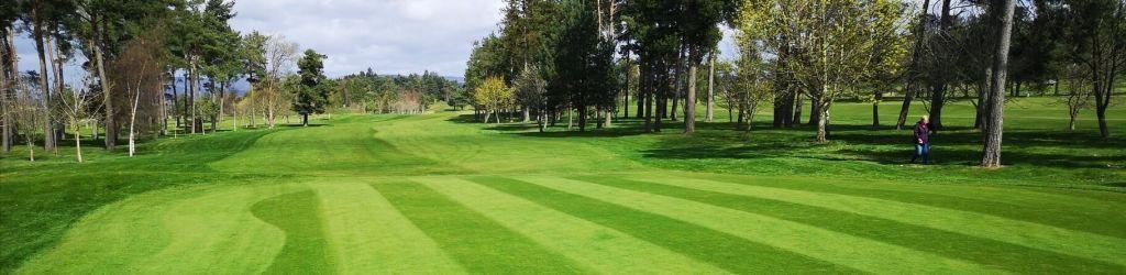 Edzell Golf Club cover image