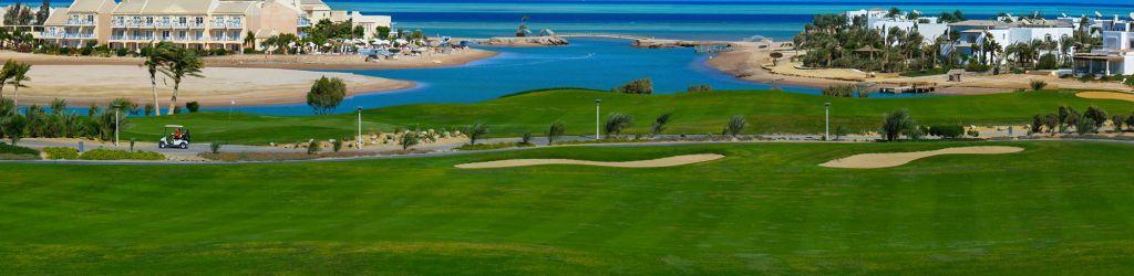 El Gouna Golf Course cover image