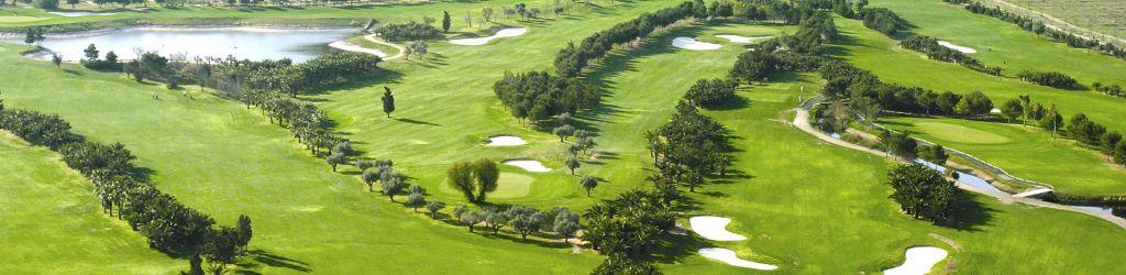El Plantio Golf - Championship Course cover image