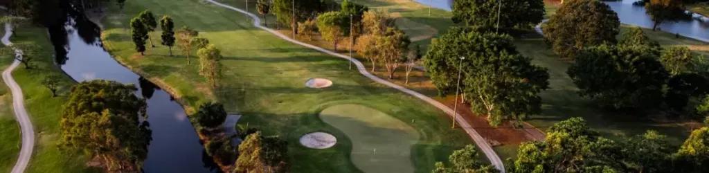 Emerald Lakes Golf Club cover image
