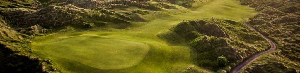 Enniscrone Golf Club - Dunes Championship Course cover image