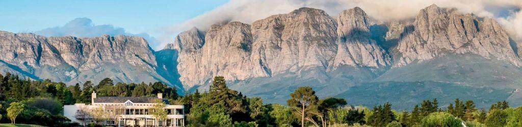 Erinvale Golf Club cover image