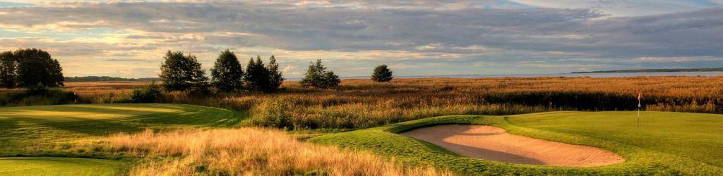 Estonian Golf & Country Club - Sea Course cover image