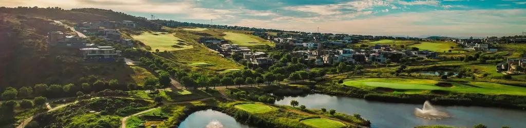 Eye of Africa Golf & Residential Estate cover image