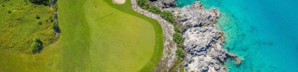 The St. Regis Bermuda - Five Forts Golf Club cover image