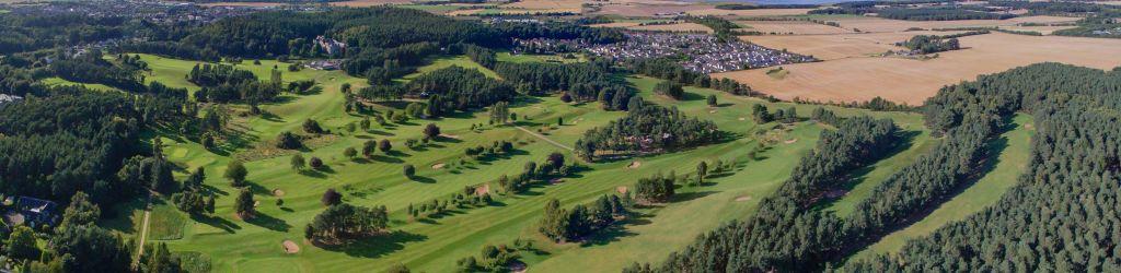 Forres Golf Club cover image