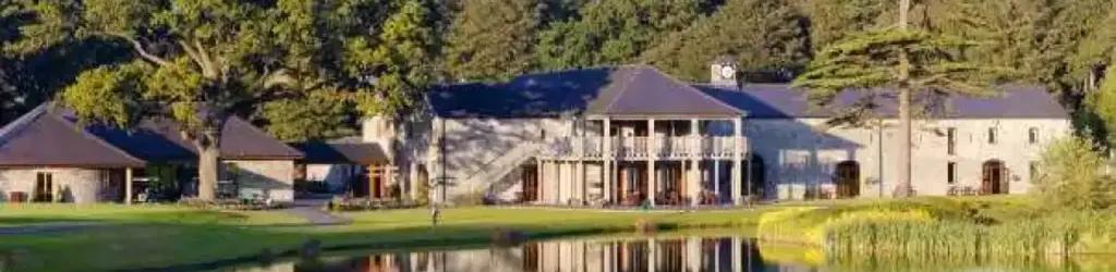 Fota Island Golf Club Cork - Belvelly cover image