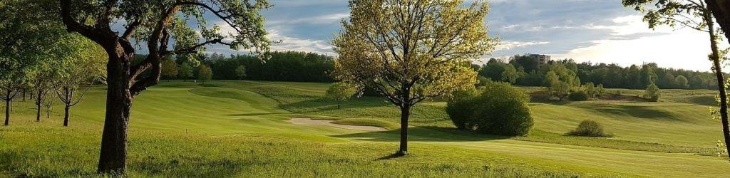 Fürstliches Golf-Resort Bad Waldsee - New Course cover image