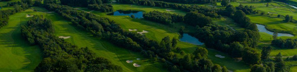 Galgorm Castle Golf Club cover image