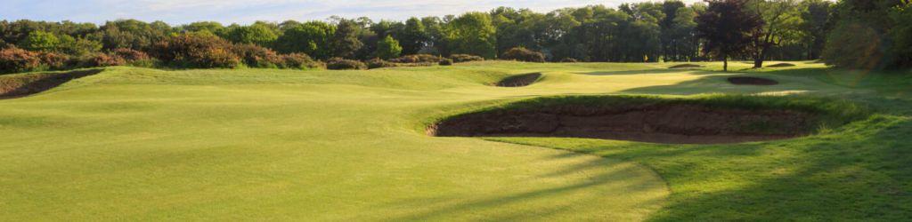 Ganton Golf Club cover image